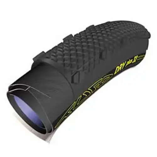 Schlauchreifen Tufo Dry Plus, schwarz, 32mm, 28 Zoll