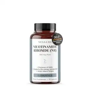 Ribose Nullure Nicotinamide Riboside 300mg 30 Kapseln als NAD+ Booster