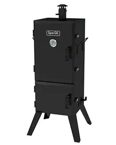 Dyna-Glo DGX780BDC-D 36 Zoll Vertikaler Kohlenraucher