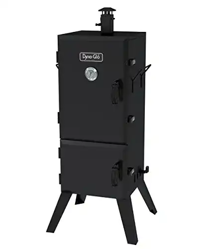 Dyna-Glo DGX780BDC-D 36 Zoll Vertikaler Kohlenraucher
