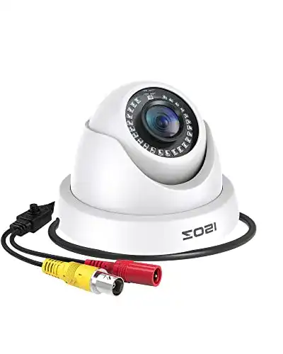 Zosi Überwachungskamera 1080P 4in1 Dome für den Außenbereich