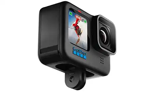 GoPro HERO10 Black Action-Cam Wasserdichte Action-Kamera