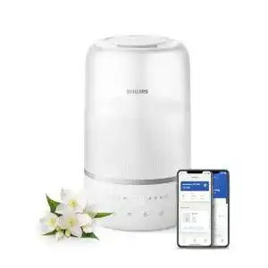 Philips Luftbefeuchter Smart Humidifier für Räume bis 38 m²