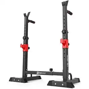 Verstellbarer Langhantelständer von Hop-Sport HS-1004L