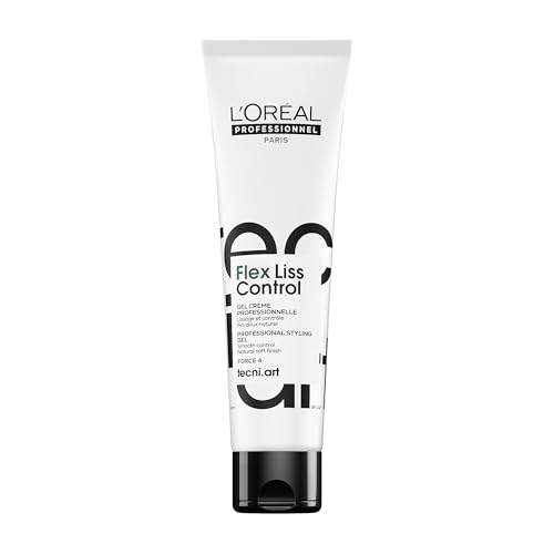 Glättungscreme von L’Oréal Professionnel für geschmeidige Haare