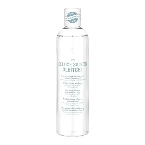 Silikon Gleitgel für Analverkehr von EIS