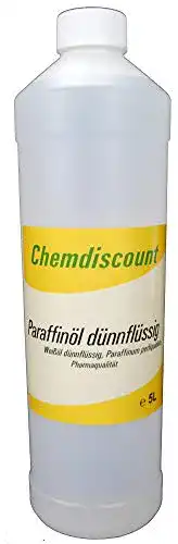 Paraffinöl 1 Liter dünnflüssig für medizinische Anwendungen