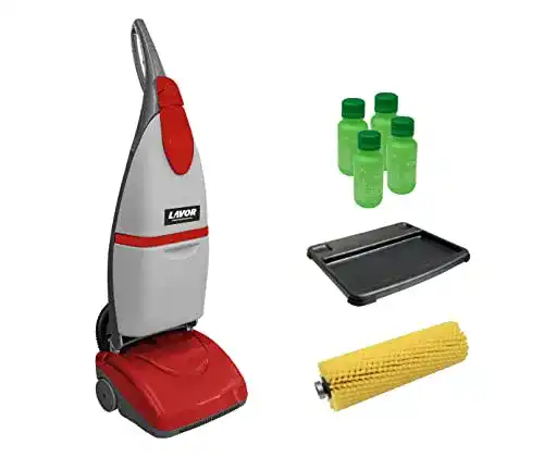 Lavor Heißwasserscheuersaugmaschine Crystal Clean mit 1000W Motor
