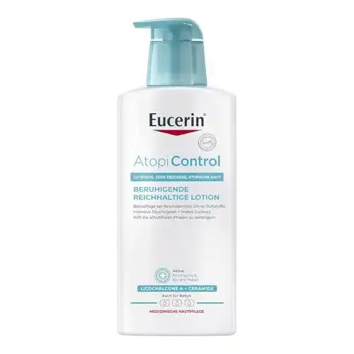 Neurodermitis-Creme Eucerin AtopiControl Lotion 400 ml