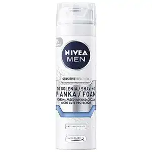 Nivea Men Sensitive Recovery Rasierschaum 200 ml für empfindliche Haut