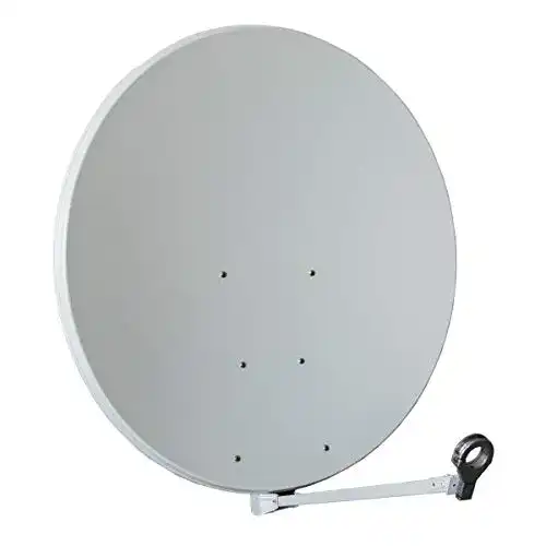 Satellitenschüssel Gibertini 100 cm Alu Antenne