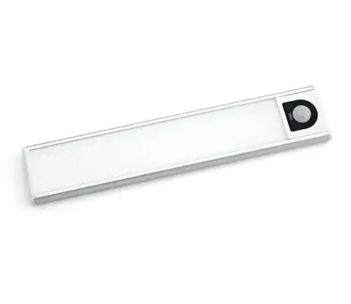 LED Schrankbeleuchtung Precorn 20 cm mit Sensor und 31 LEDs