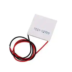 Peltierelement Aigend 12V TEC1-12709 100 W Thermoelektrischer Kühler