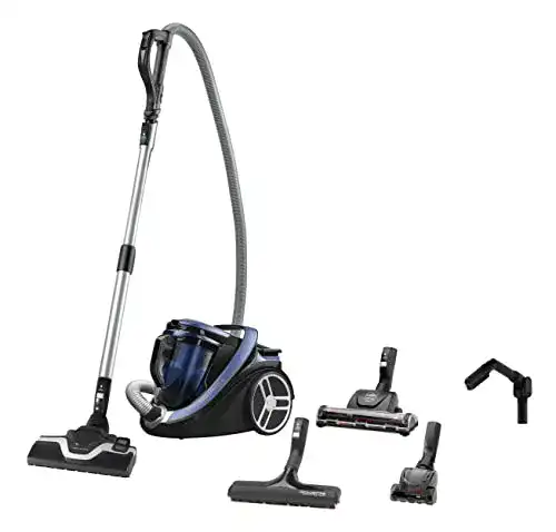 Rowenta RO7691 Silence Force Cyclonic Staubsauger mit 550 Watt