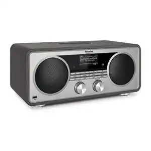 Radiowecker mit CD Technisat DIGITRADIO 602 – Kompaktanlage mit 70 Watt