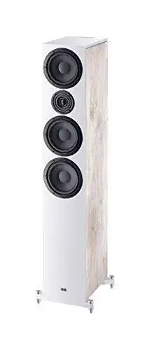 Heco Lautsprecher Aurora 700, 3-Wege Standlautsprecher für HiFi-Systeme