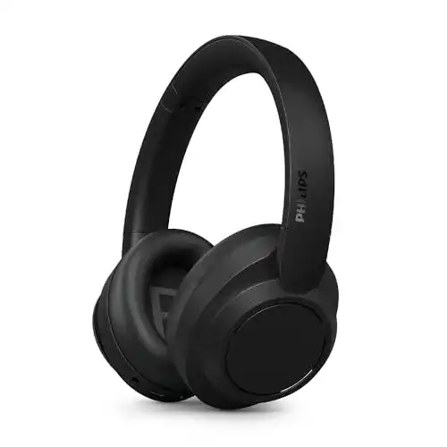 Philips TAH6509BK/00 Noise Cancelling Over-Ear Kopfhörer