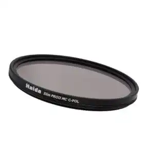 Polarisationsfilter Haida Pro II Digital Slim Zirkular MC 77mm