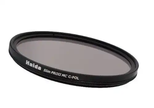 Polarisationsfilter Haida Pro II Digital Slim Zirkular MC 77mm