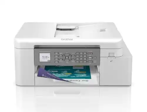 Brother MFC-J4340DW 4-in-1 Farbtintenstrahl-Multifunktionsgerät