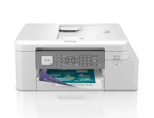 Brother MFC-J4340DW 4-in-1 Farbtintenstrahl-Multifunktionsgerät