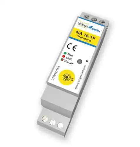 Netzfreischalter Biologa-Danell NA16-1P zur Reduzierung von Elektrosmog