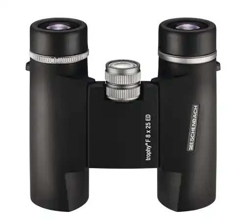 Eschenbach Optik Trophy F Faltfernglas 8×25 für Naturbeobachtungen