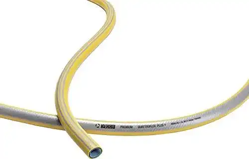 Gartenschlauch 3/4 Zoll 50 m von Rehau Quattroflex Plus
