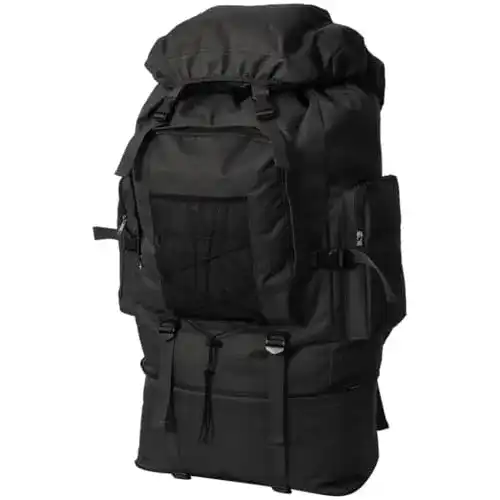 Trekkingrucksack 100 Liter vidaXL XXL für Outdoor-Aktivitäten