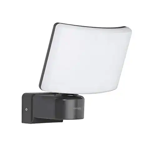 LED Außenstrahler Oktaplex Cali 30W mit IP65 Schutz und warmweißem Licht