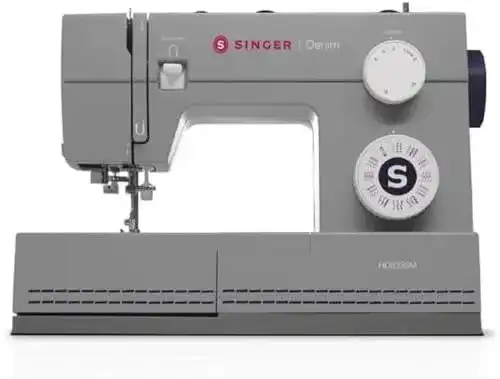 Singer Nähmaschine Heavy Duty 6335M für verschiedene Nähprojekte