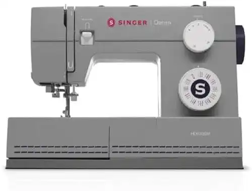Singer Nähmaschine Heavy Duty 6335M für verschiedene Nähprojekte