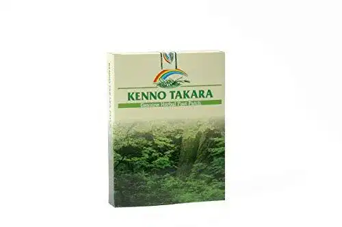 Detox-Fußpflaster Kenno Takara Original aus Japan