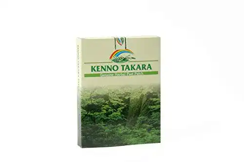 Detox-Fußpflaster Kenno Takara Original aus Japan