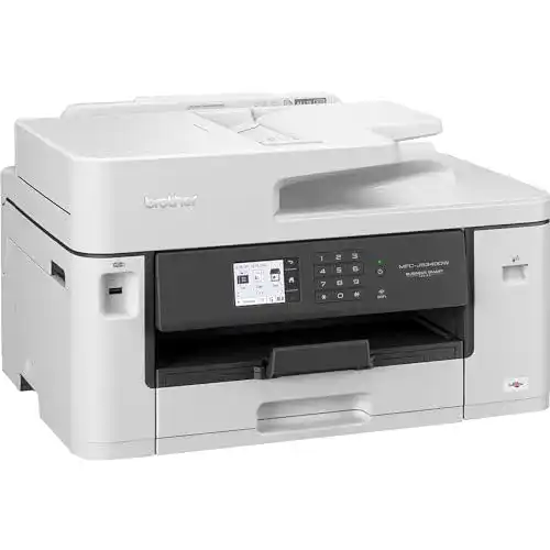 Brother MFC-J5340DWE EcoPro 4-in-1 Farbtintenstrahl-Multifunktionsgerät