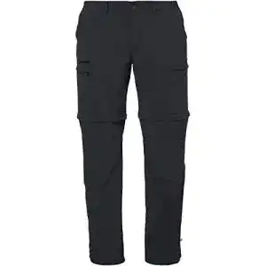 Wanderhose Herren VAUDE Men’s Farley ZO Pants IV in Schwarz