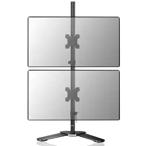 Monitorhalterung für zwei Monitore – suptek