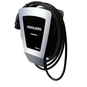 Wallbox 22 kW Heidelberg mit Lastmanagement für effizientes Laden