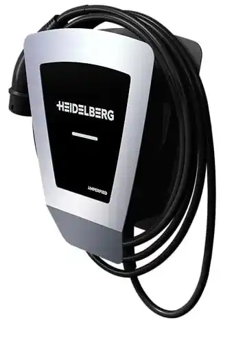 Wallbox 22 kW Heidelberg mit Lastmanagement für effizientes Laden