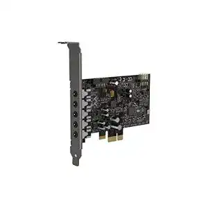 Creative Sound Blaster Audigy Fx V2 Aufrüstbare PCI-e-Soundkarte