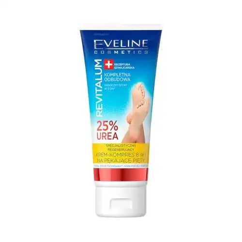 Eveline Cosmetics Urea-Fußcreme für sehr trockene Füße 75 ml
