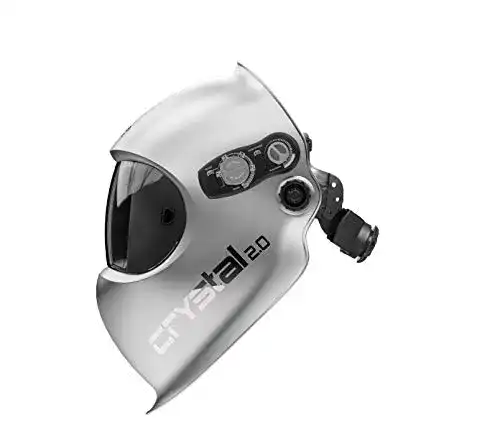 Optrel Schweißhelm 1006.900 Crystal 2.0 – Automatische Anpassung