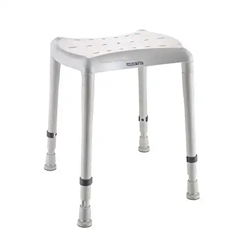 Duschhocker Invacare Aquatec DOT Duschstuhl und Duschsitz