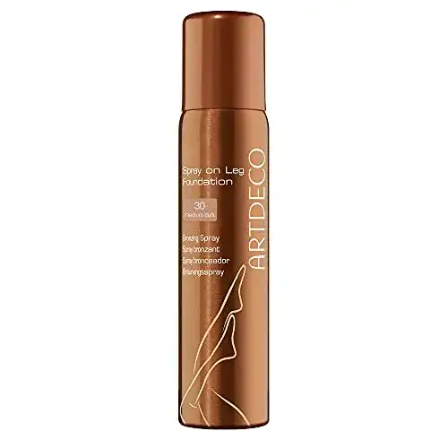 Artdeco Spray On Leg Foundation 100 ml Bräunungsspray für Beine