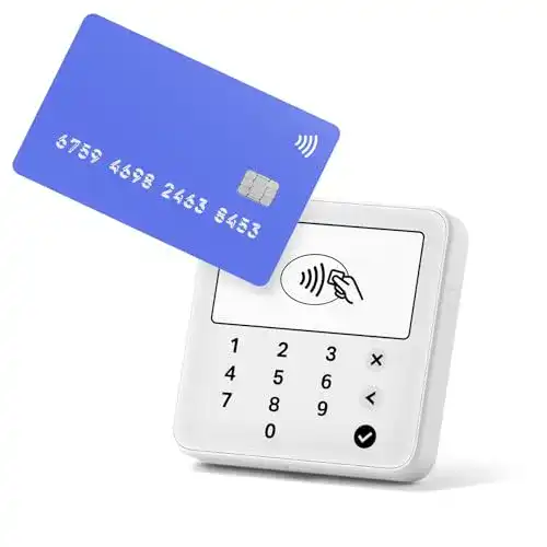 Kartenterminal SumUp Solo Lite Mobiles Kartenlesegerät für Zahlungen