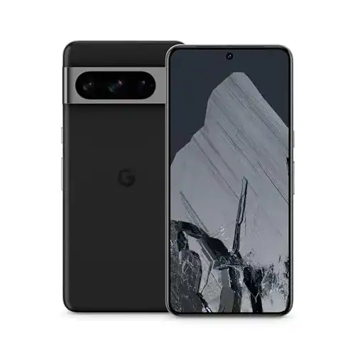 Smartphone Google Pixel 8 Pro mit Android und ohne SIM-Lock