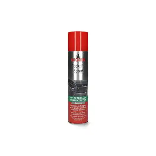 Kunststoffreiniger Nigrin Cockpitspray Neutral 400ml