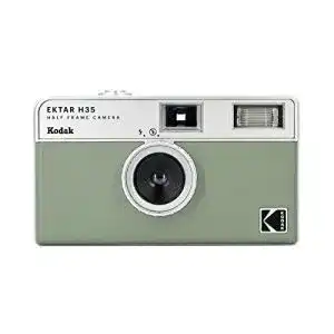 Kodak EKTAR H35 Filmkamera im mittleren Format, 35 mm