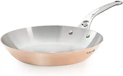 Kupferpfanne de Buyer Runde Prima Matera 20 cm 6224.20