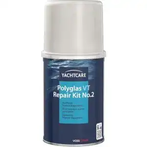 Polyesterharz Yachtcare Polyglas Repair Kit Nr. 2 – 800g für Reparaturen